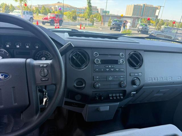 2013 Ford F-450 141  W.B. 2D