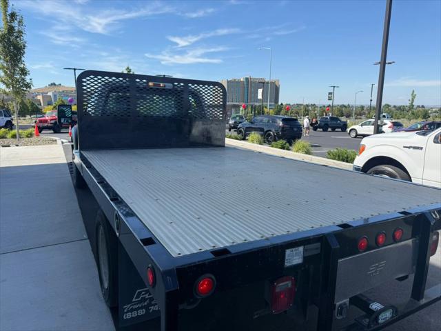 2013 Ford F-450 141  W.B. 2D