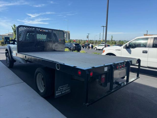 2013 Ford F-450 141  W.B. 2D