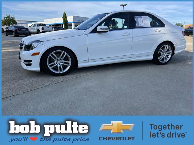 2014 Mercedes-Benz C-CLASS C 300 Sport 4MATIC for sale near Lebanon, OH