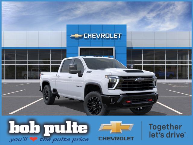 2026 Chevrolet Silverado 2500HD Crew Cab, Standard Bed, LT, 4WD for sale near Lebanon, OH