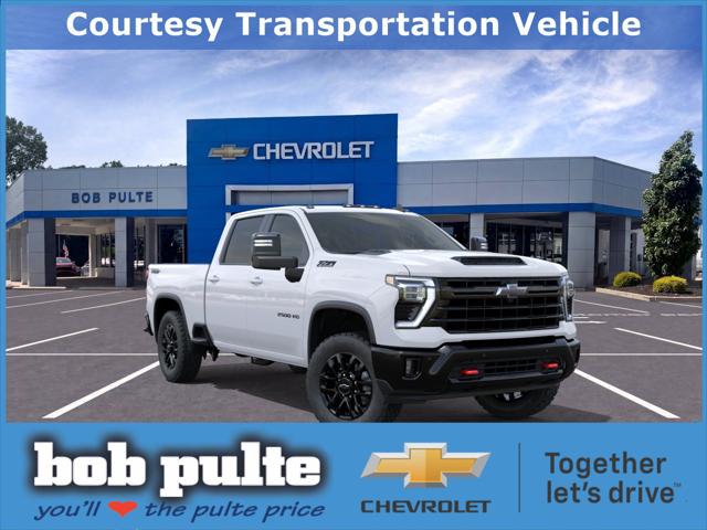 2026 Chevrolet Silverado 2500HD for sale near Lebanon, OH