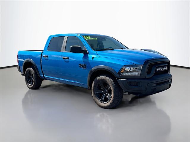 2024 Ram 1500 Classic Warlock Crew Cab 4x4 5'7" Box for sale in Fernley, NV