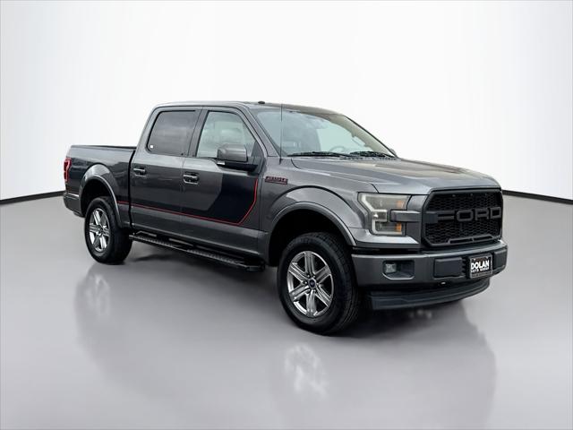 2017 Ford F-150 Lariat for sale in Fernley, NV