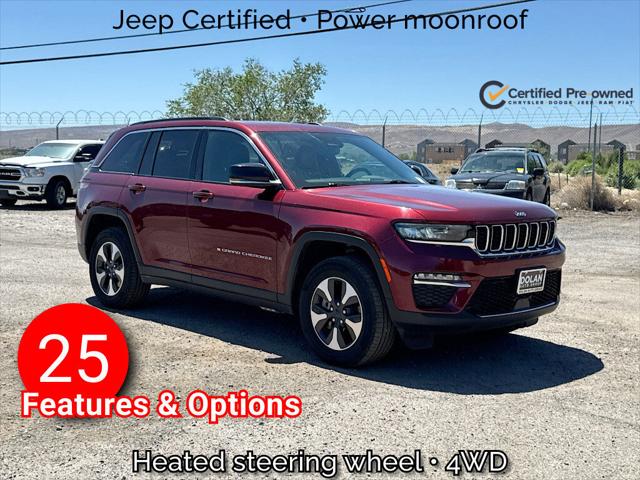 2024 Jeep Grand Cherokee 4x4 for sale in Fernley, NV