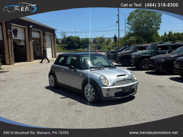 2004 MINI Cooper S S Hatchback 2D for sale in Malvern, PA