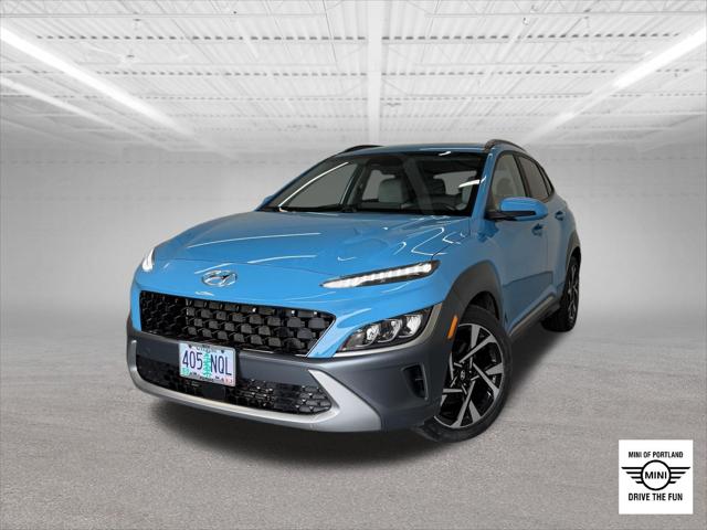 2022 Hyundai Kona Limited for sale in Portland, OR