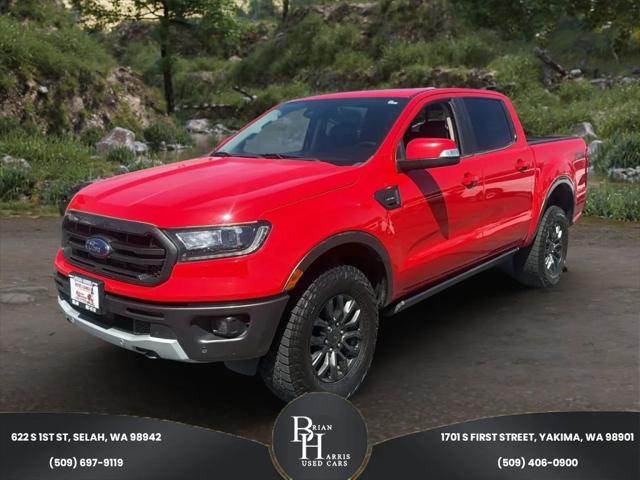 2020 Ford Ranger LARIAT for sale in Selah, WA