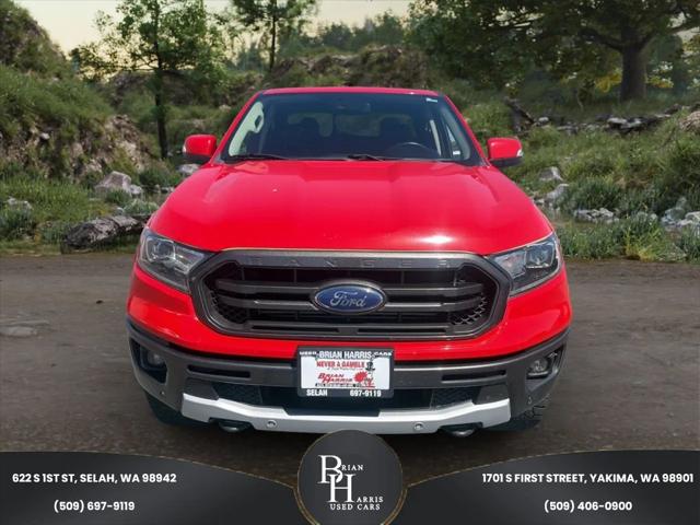 2020 Ford Ranger LARIAT