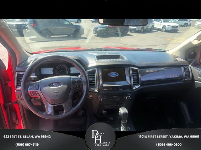 2020 Ford Ranger LARIAT