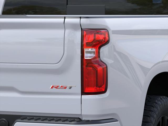 2026 Chevrolet Silverado 1500 4WD Crew Cab Short Bed RST