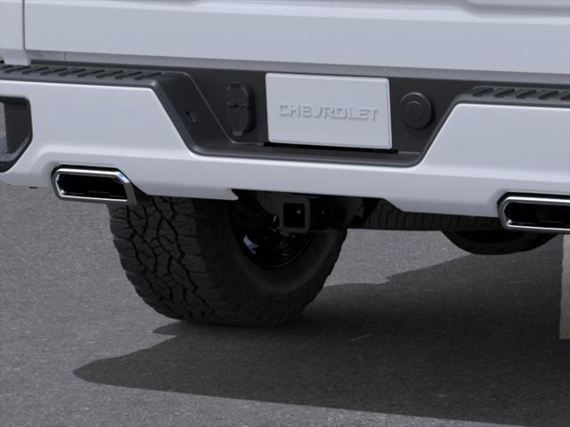 2026 Chevrolet Silverado 1500 4WD Crew Cab Short Bed RST