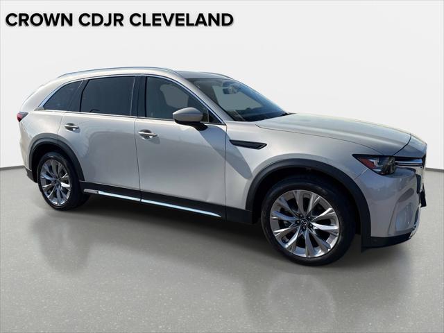 2024 Mazda X-90 3.3 Turbo Premium