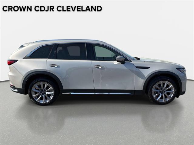 2024 Mazda X-90 3.3 Turbo Premium