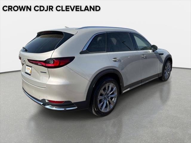 2024 Mazda X-90 3.3 Turbo Premium