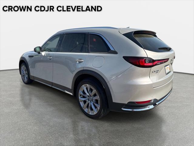 2024 Mazda X-90 3.3 Turbo Premium