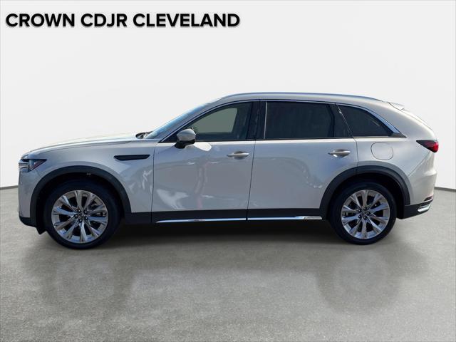 2024 Mazda X-90 3.3 Turbo Premium