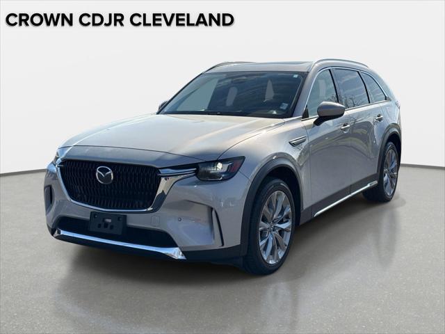 2024 Mazda X-90 3.3 Turbo Premium