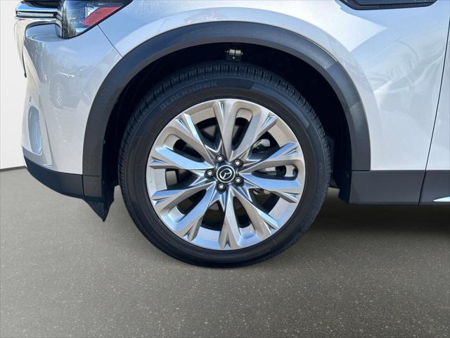 2024 Mazda X-90 3.3 Turbo Premium