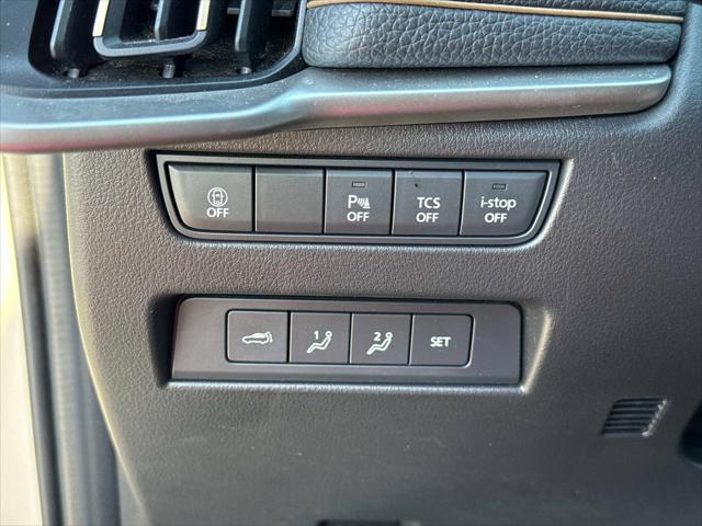2024 Mazda X-90 3.3 Turbo Premium