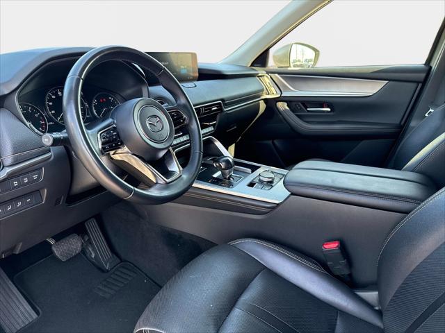 2024 Mazda X-90 3.3 Turbo Premium
