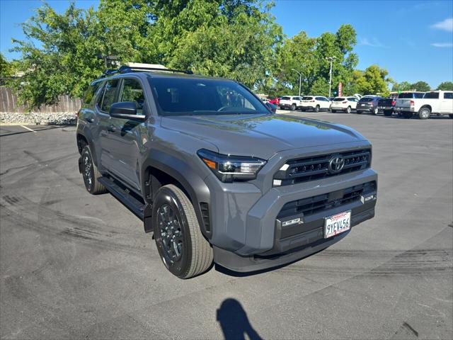2026 Toyota 4Runner SR5 for sale in Chico, CA