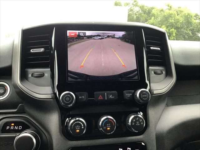 2025 Ram 1500 Tradesman Crew Cab 4x2 5'7" Box