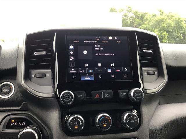 2025 Ram 1500 Tradesman Crew Cab 4x2 5'7" Box