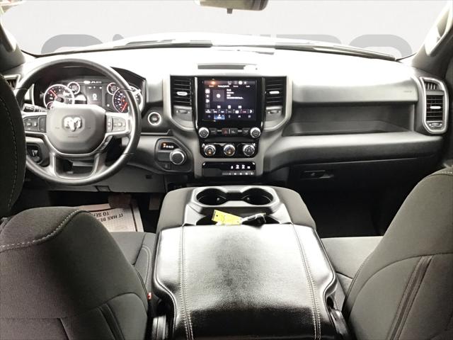 2025 Ram 1500 Tradesman Crew Cab 4x2 5'7" Box