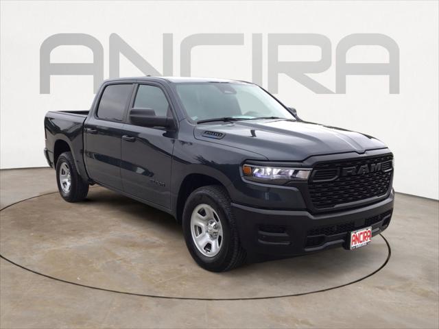 2025 Ram 1500 Tradesman Crew Cab 4x2 5'7" Box