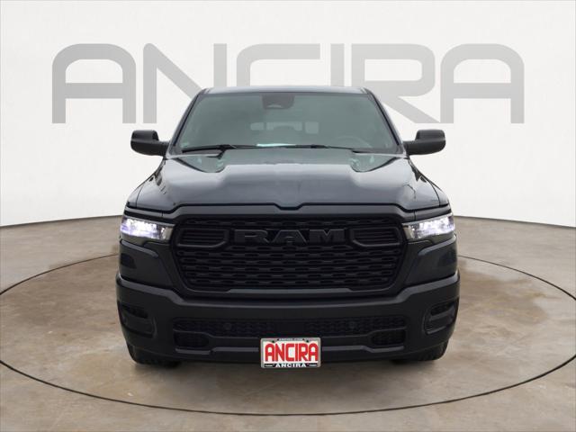2025 Ram 1500 Tradesman Crew Cab 4x2 5'7" Box