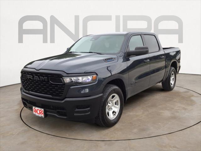 2025 Ram 1500 Tradesman Crew Cab 4x2 5'7" Box
