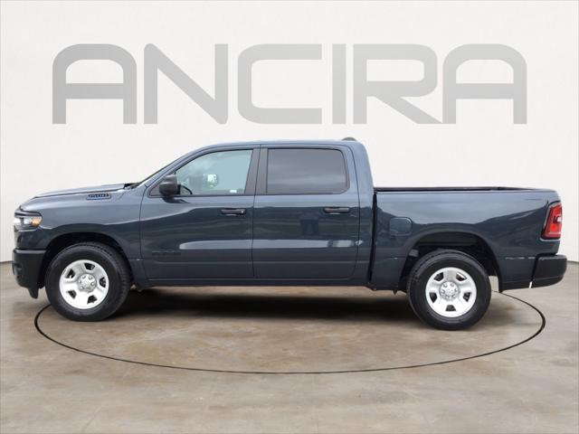 2025 Ram 1500 Tradesman Crew Cab 4x2 5'7" Box