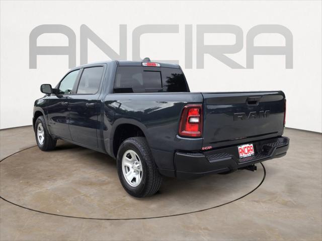 2025 Ram 1500 Tradesman Crew Cab 4x2 5'7" Box