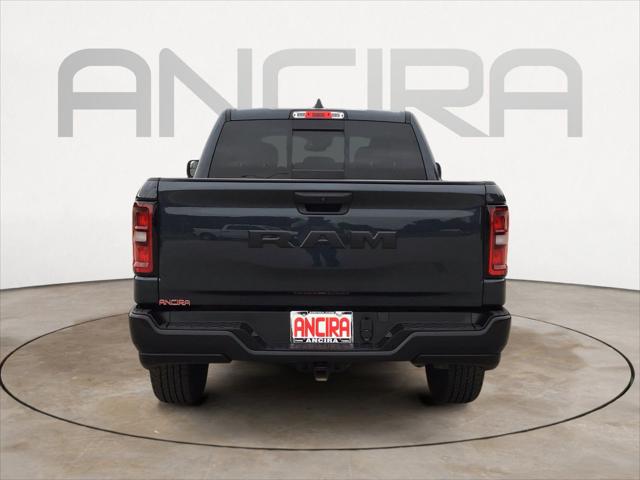 2025 Ram 1500 Tradesman Crew Cab 4x2 5'7" Box