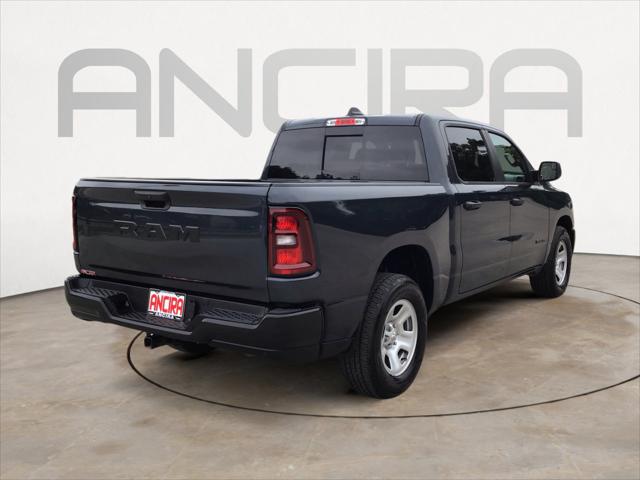 2025 Ram 1500 Tradesman Crew Cab 4x2 5'7" Box