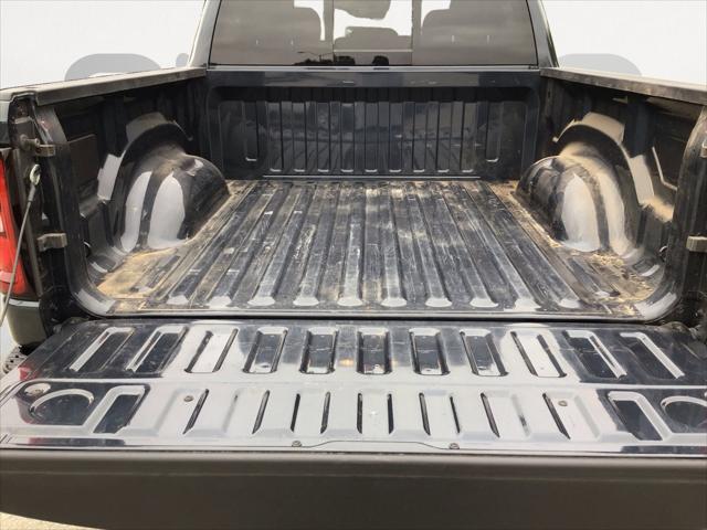 2025 Ram 1500 Tradesman Crew Cab 4x2 5'7" Box