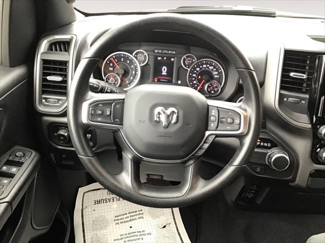 2025 Ram 1500 Tradesman Crew Cab 4x2 5'7" Box