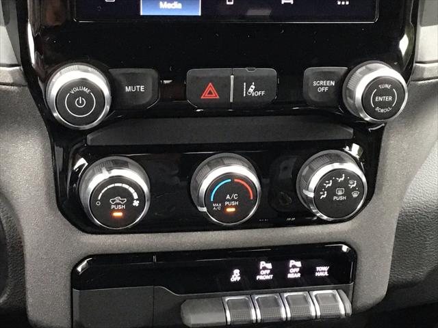 2025 Ram 1500 Tradesman Crew Cab 4x2 5'7" Box