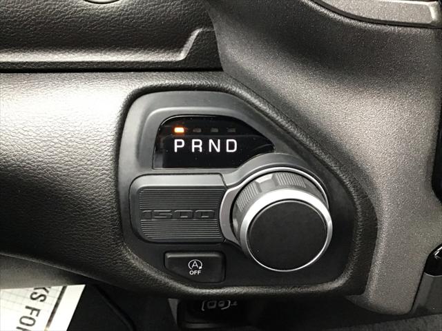 2025 Ram 1500 Tradesman Crew Cab 4x2 5'7" Box