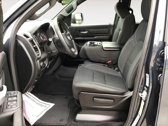 2025 Ram 1500 Tradesman Crew Cab 4x2 5'7" Box