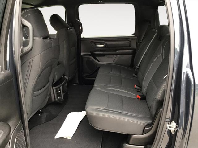 2025 Ram 1500 Tradesman Crew Cab 4x2 5'7" Box