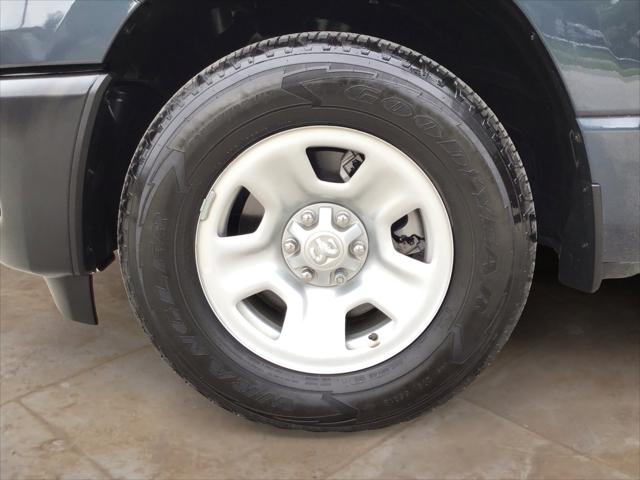 2025 Ram 1500 Tradesman Crew Cab 4x2 5'7" Box