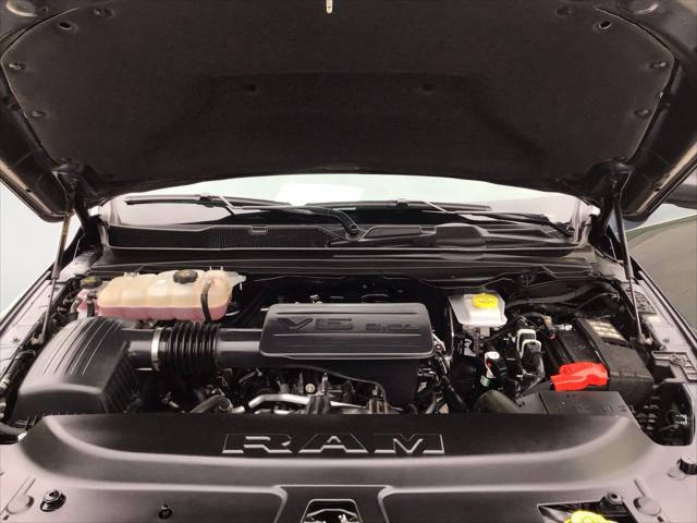 2025 Ram 1500 Tradesman Crew Cab 4x2 5'7" Box