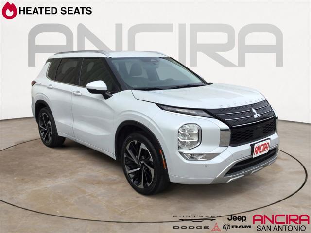 2023 Mitsubishi Outlander SEL 2.5 2WD for sale in San Antonio, TX