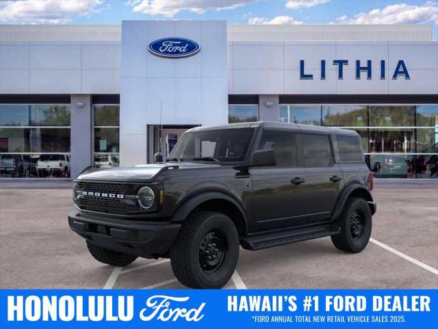 2026 Ford Bronco Big Bend for sale in Honolulu, HI