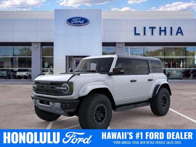 2026 Ford Bronco Raptor for sale in Honolulu, HI