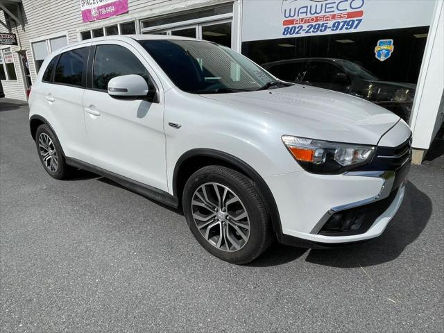 2018 Mitsubishi Outlander Sport 2.0 LE