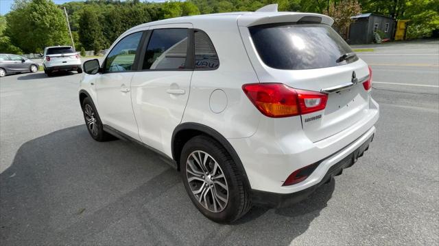 2018 Mitsubishi Outlander Sport 2.0 LE
