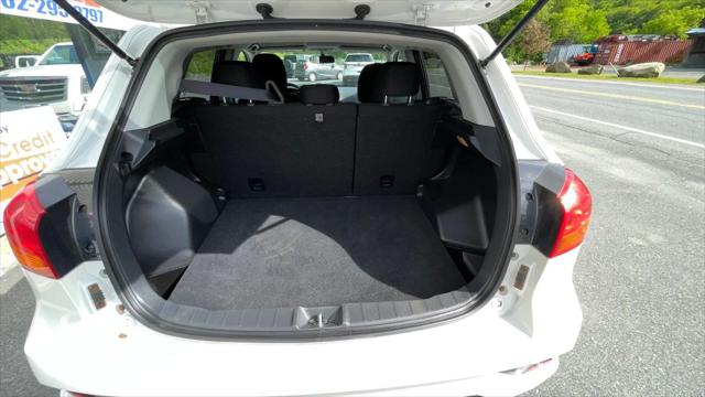2018 Mitsubishi Outlander Sport 2.0 LE